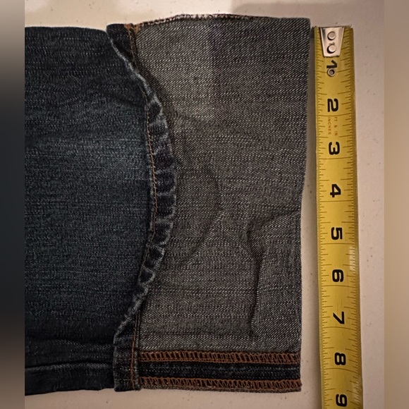 C sport size large capri jeans - Picture 5 of 11